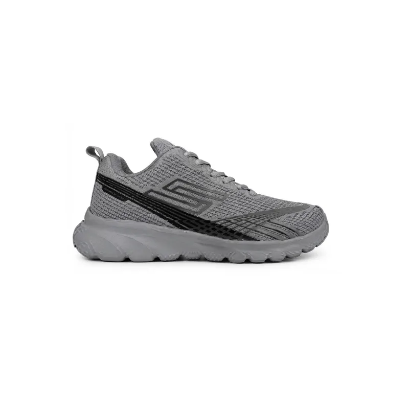 Tenis Star Flex 2035-032 Cinza 38
