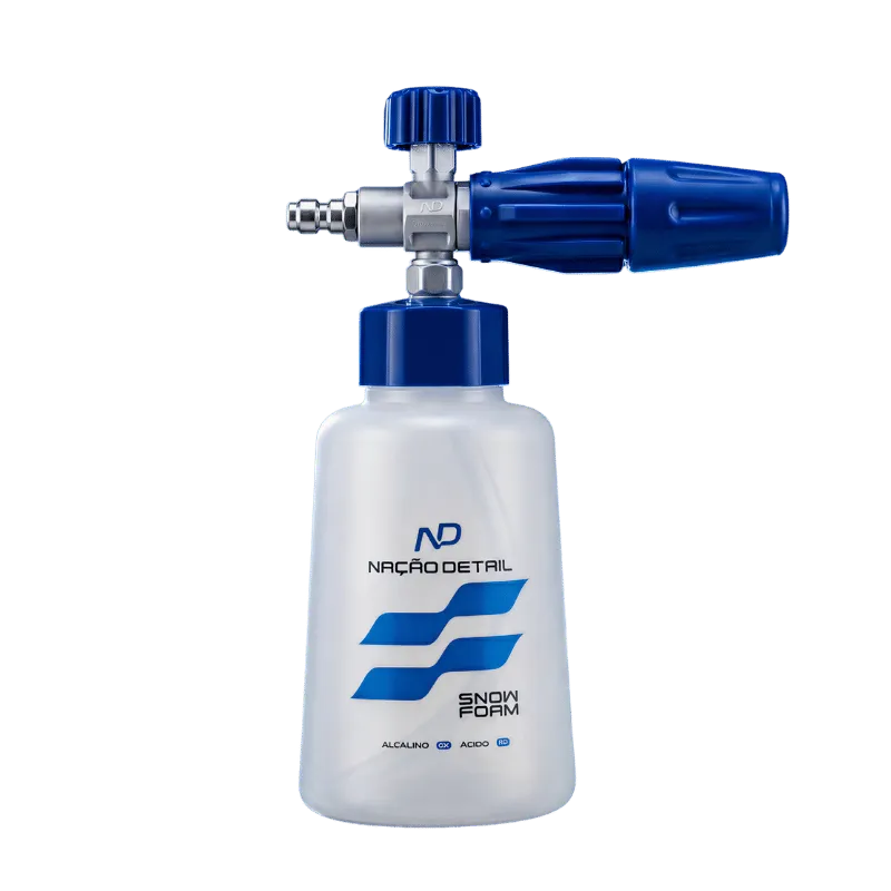 Snow Foam Hobby Pro Edition com Adaptador Engate Rápido Nação Detail
