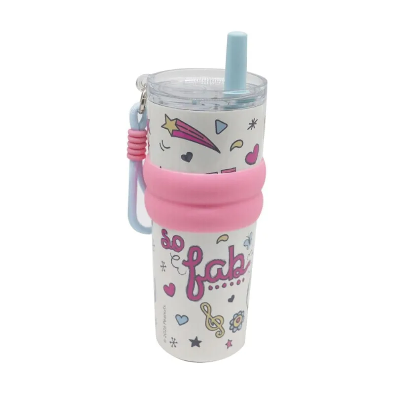 Mug Vaso Termico Snoopy 600 ml