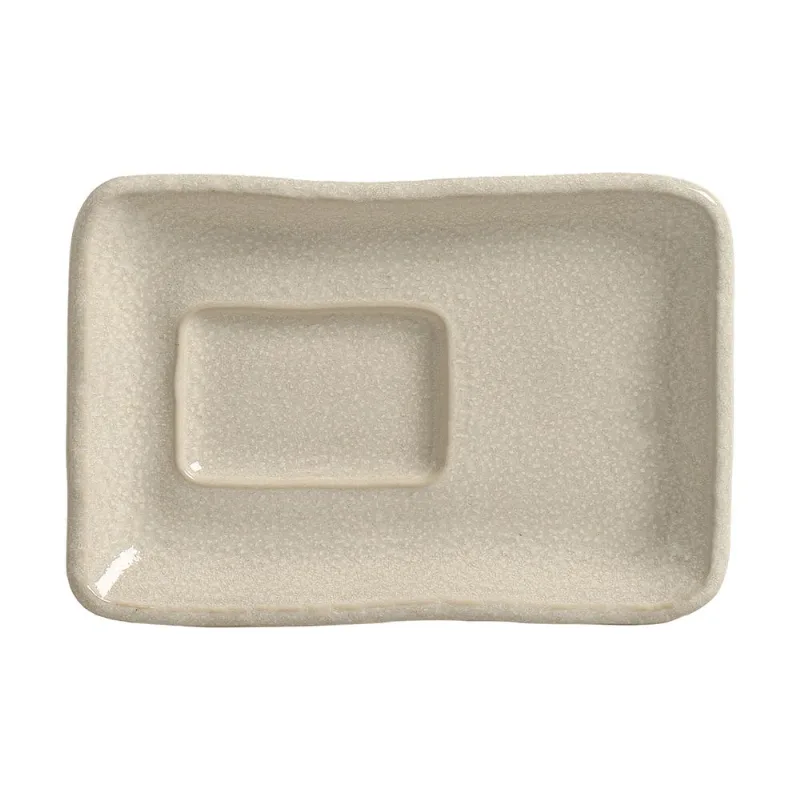 Conjunto com 6 Travessas Multiuso Orgânico Eco Sol 19,6cm