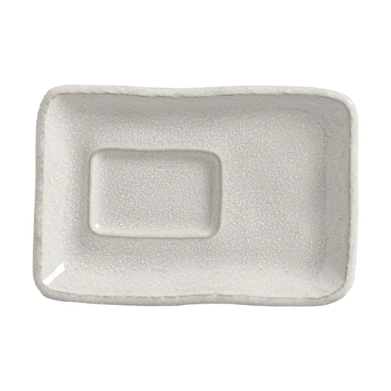 Conjunto com 6 Travessas Multiuso Orgânico Eco Luz 19,6cm