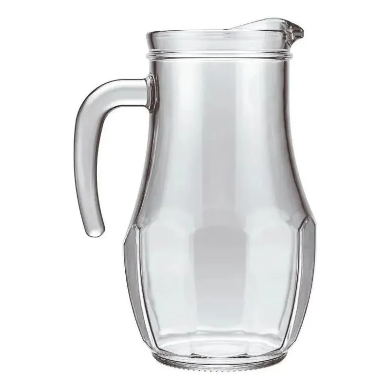Jarra Suco Água Vidro Sm Tango 1,5l Nadir