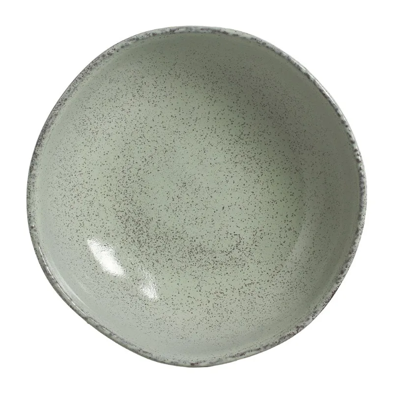 Tigela Grande Orgânico Eco Pistache Ø 35 cm