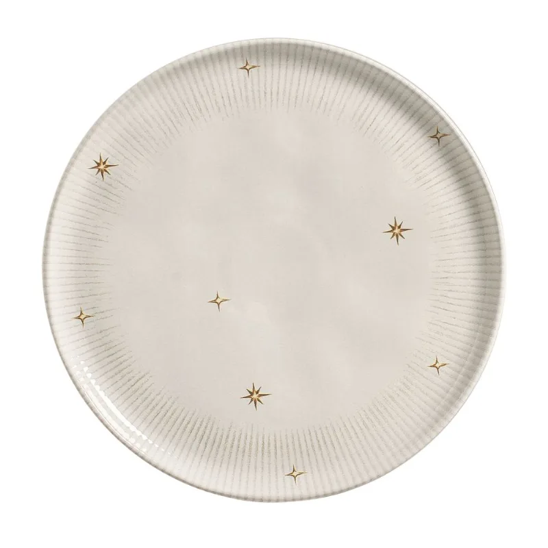 Conjunto com 6 Pratos Raso Bio Astra Ø27,5cm