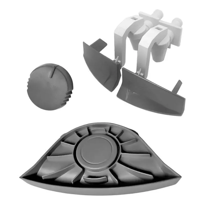 Kit Pingadeira + Botão + 2 Torneira Bebedouro Egm30