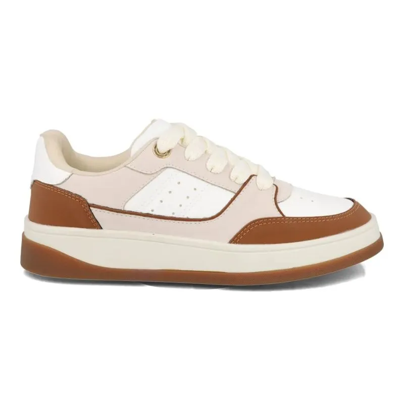 Tênis M Shuz Street Feminino Branco 40