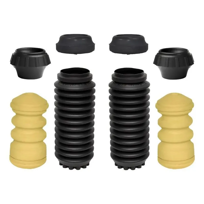Kit Buch Batente Amortecedor Traseiro Gol Parati G2 G3 G4 G5