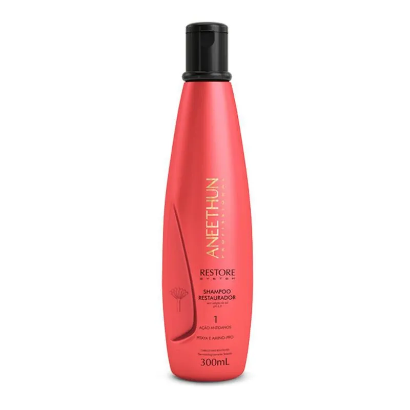 Aneethun Restore System Shampoo Restore - 300ml