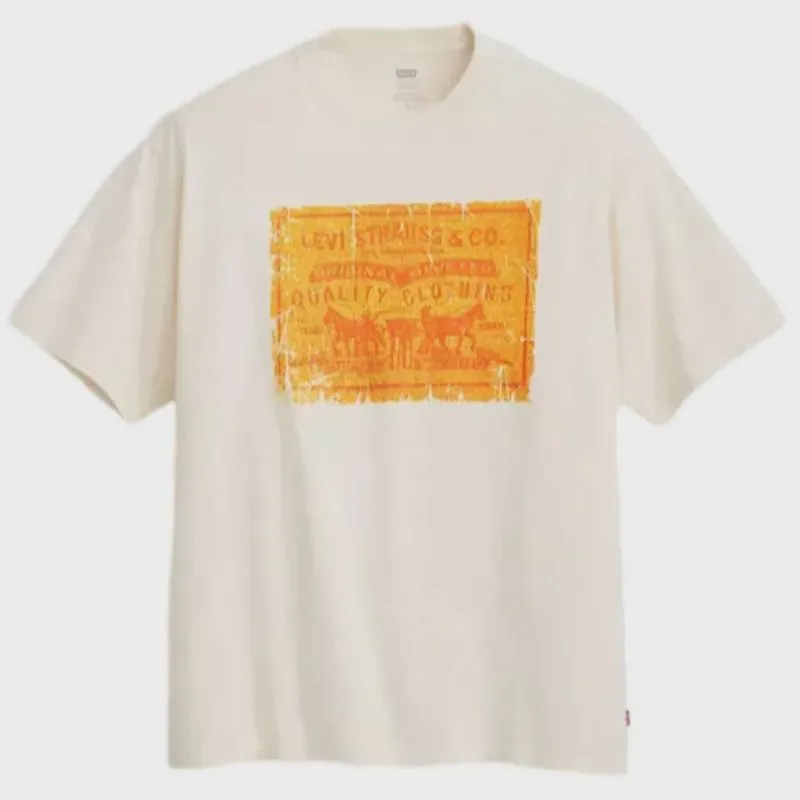 Camiseta Maculina Levis Graphic Vintage Fit Tee (873730154)