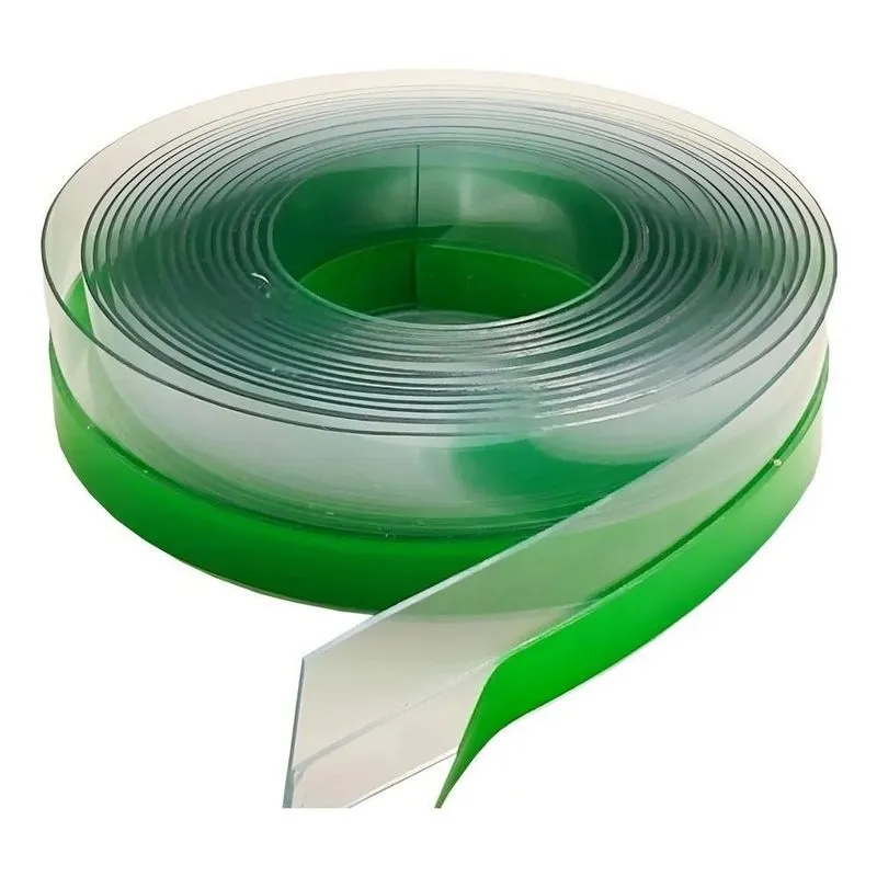 2x Proteção Rodinho Porta Janela Veda Insetos 4 Cm X 2 Metro