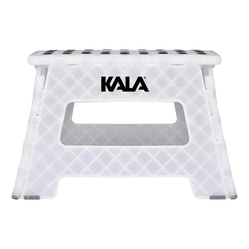 10x Banqueta Banquinho Escada 1 Degrau 22cm Kala Até 150kg