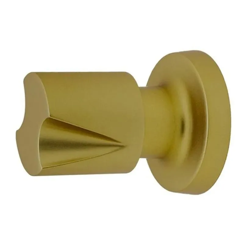 Acabamento De Registro Dourado Fosco Padrão Deca C41