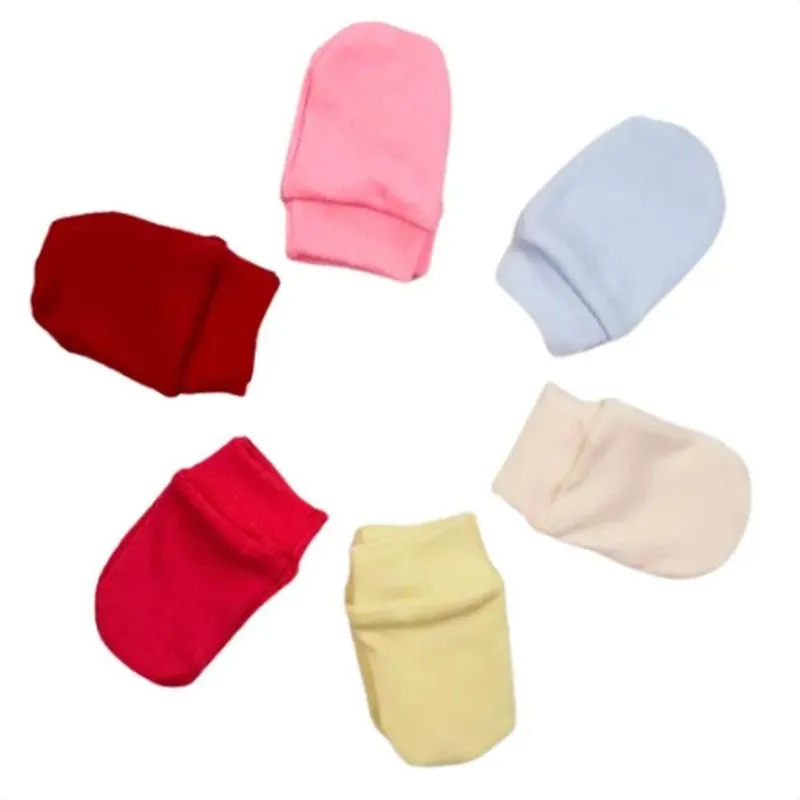 Luvas Para Bebe R Menina: Vm/rs/bc/cr/rs Esc/am Recém Nascid
