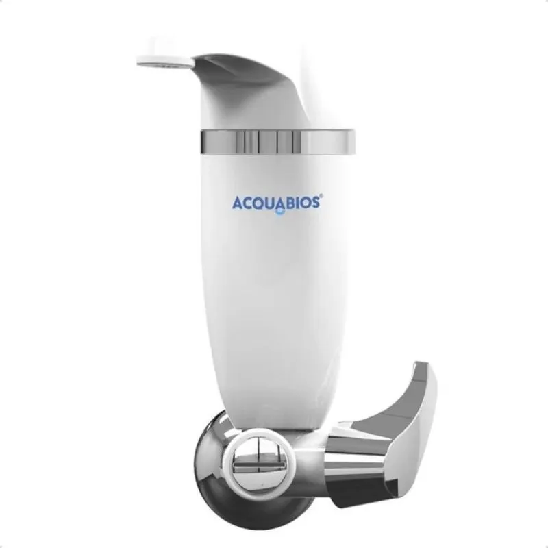 Purificador De Aguá Filtro 1/4 De Volta De P Branco