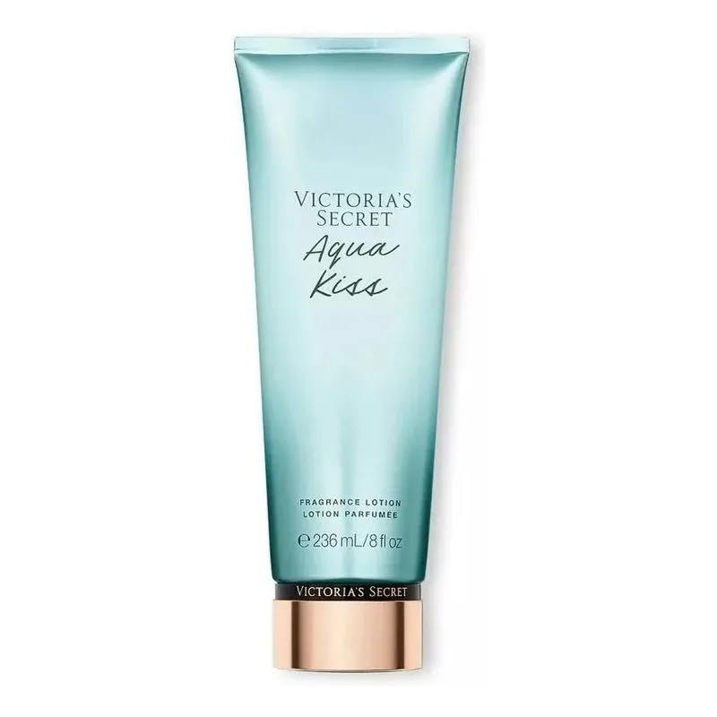 3x Creme Victoria's Secret Aqua Kiss 236ml