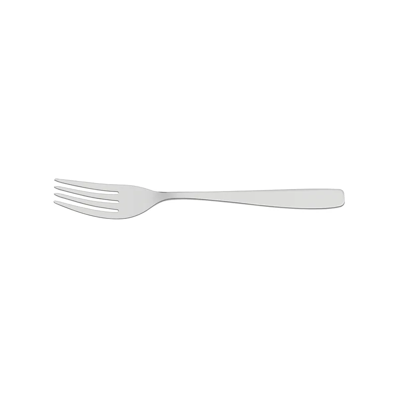 Kit Jogo 06 Garfos De Mesa Tramontina Cosmos Em Aço Inox