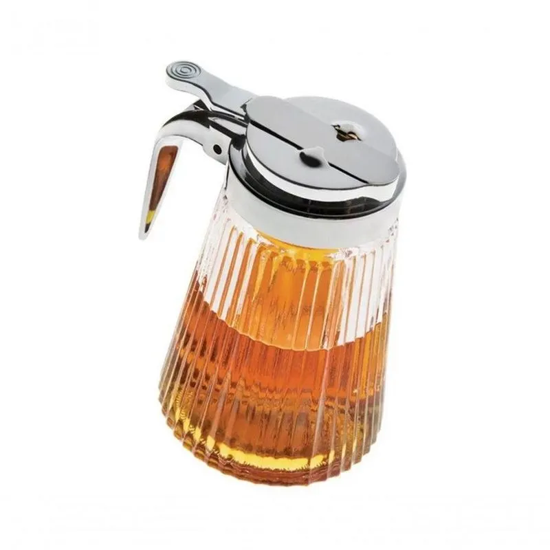 Porta Mel Com Tampa Meleira 270ml Meleira