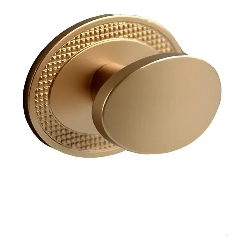 Puxador Beetle Ponto Com Base Granado Dourado Zen Design Cor