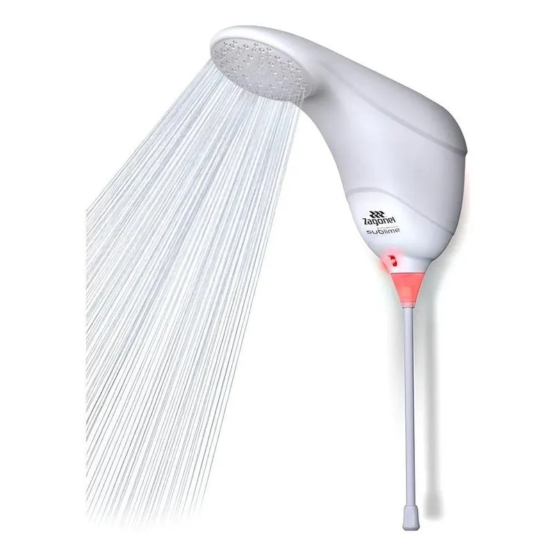 Chuveiro Ducha Eletrônica Sublime 127v E 220v Branco 220v