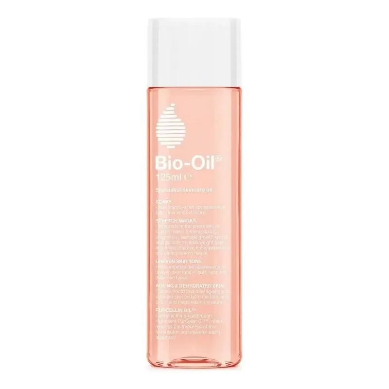2x Bio-oil Oleo Restaurador Antiestrias 125ml Tipo De Embala