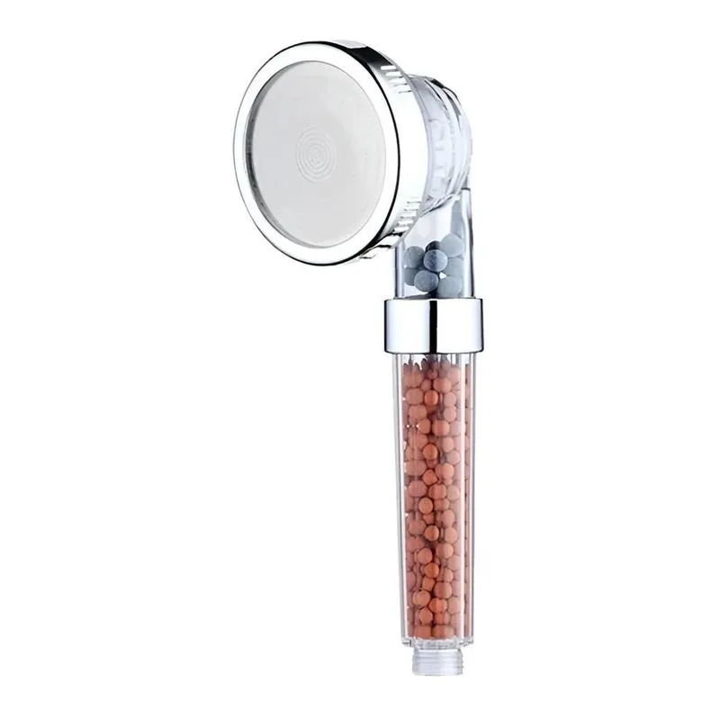 Ducha Bio Shower Filtro Ionizador Remoção Cloro Lavatório Co