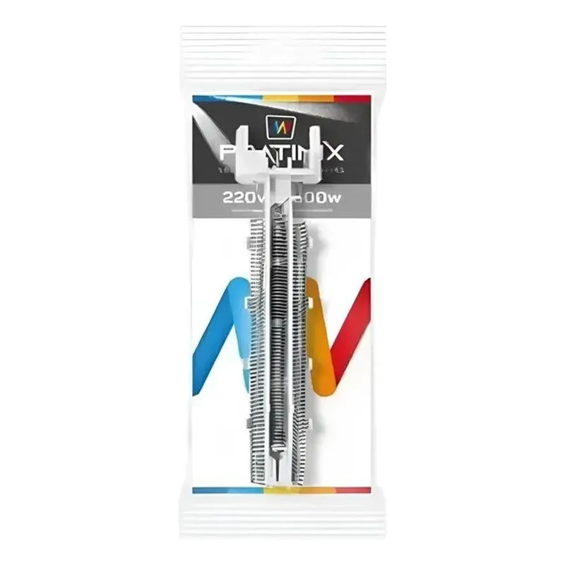 5x Resistência Para Advanced/top Jet Multitemperaturas 220v