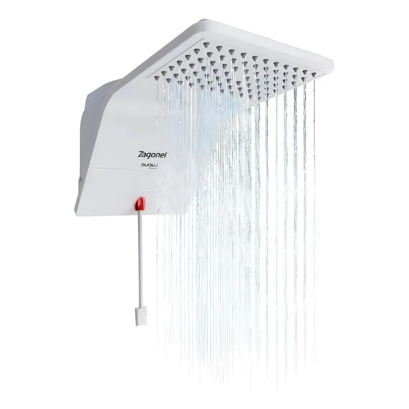 Chuveiro Eletrônico Ducali Branco Zagonel