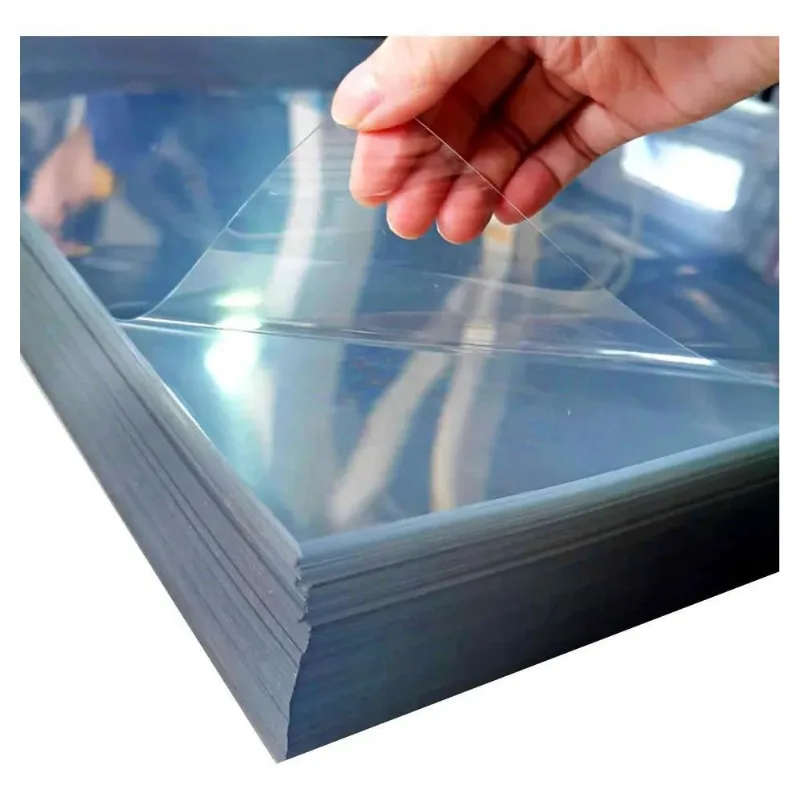 50 Folhas De Acetato Transparente A4 - 21x30 Cm 0,20 Mm Esp