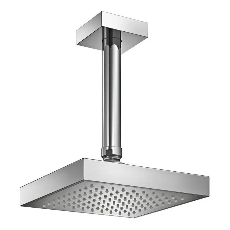Chuveiro Quadrado De Teto Docol Heaven Q150 00909606 Cromado