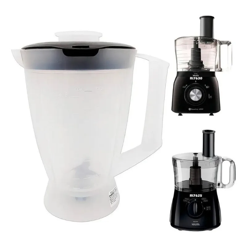 Copo Liq. Multiprocessador Walita Philips Ri-7625 Ri-7630 Co