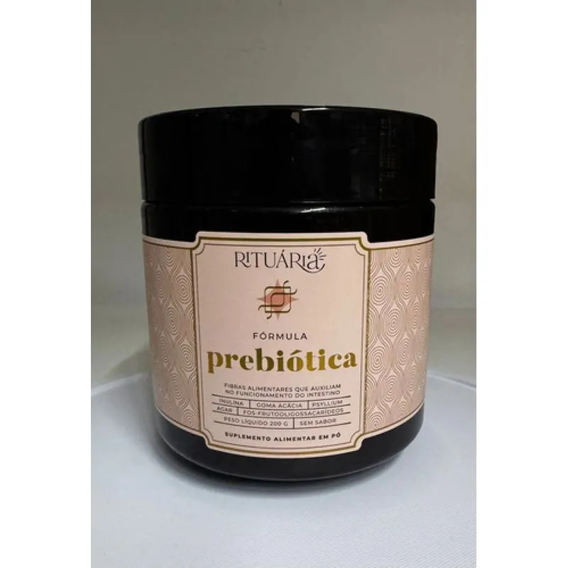 Fórmula Prebiótica Rituaria 200g Sem Sabor