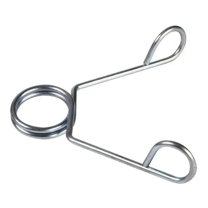 Presilhas Para Barra De Musculação Kit Com 10 Unidades