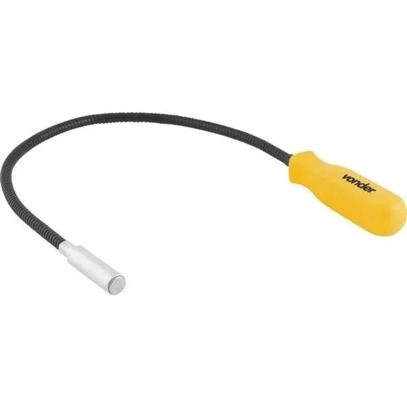 5x Pegador Magnético Haste Flexível 58cm Pmv0580