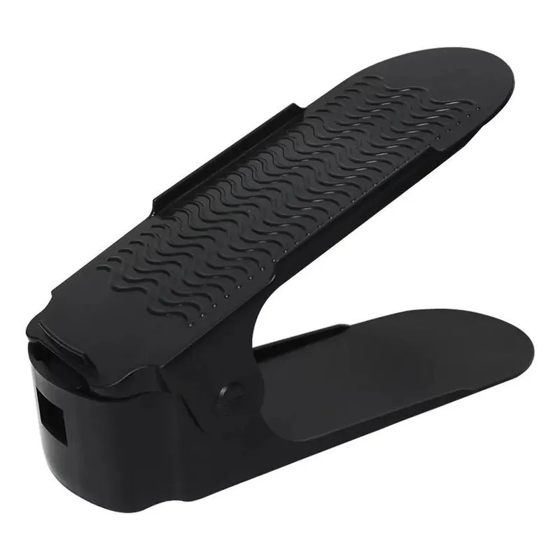 Kit 20 Porta Sapatos Organizador Tênis Salto Preto