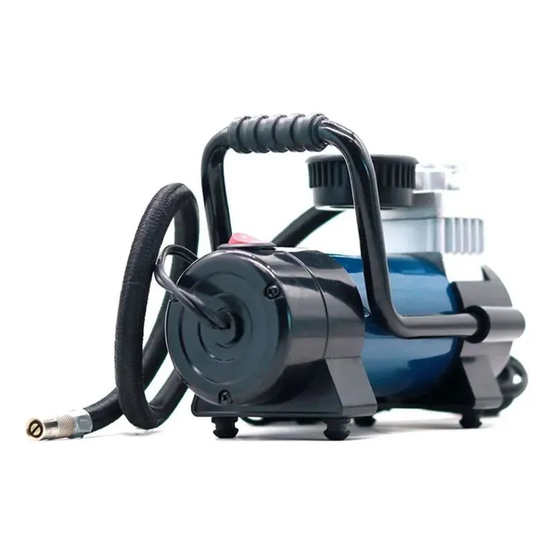 5x Compressor De Ar Mini Elétrico Portátil Tech One Turbo Ai