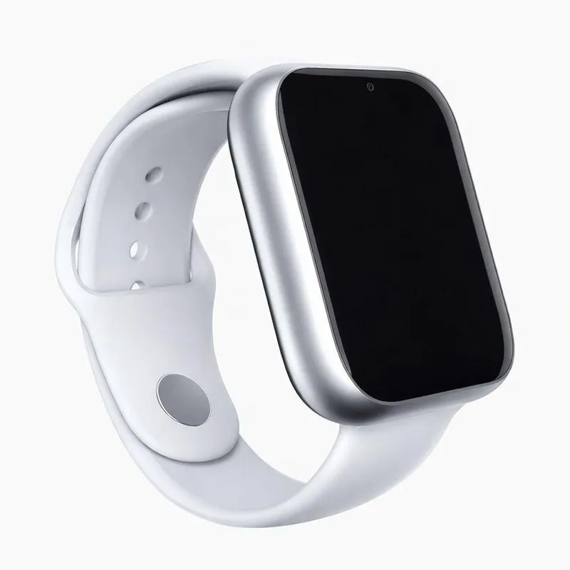 Smartwatch Aquilae Z6 Bluetooth Chip Câmera Monitoramento do Sono Pedômetro Lembrete Sedentário