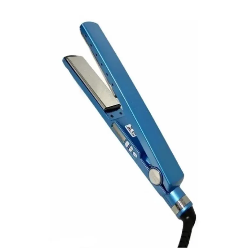 Prancha De Cabelo Chapinha Profissional Titânio 230 Graus C Aquilae Bivolt