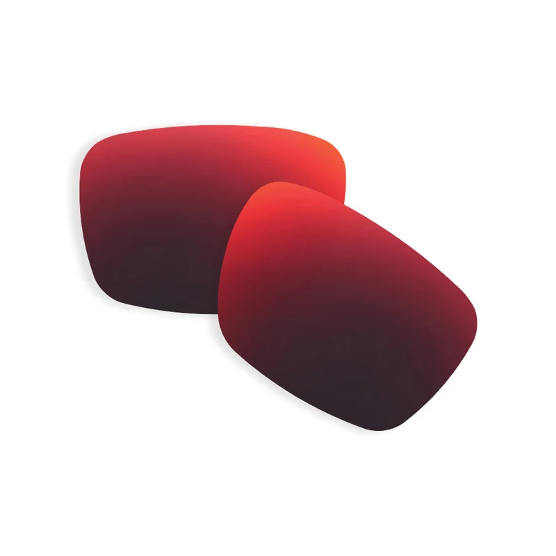 Ray-Ban RB4372L - 56mm Dark Ruby - Ray-Ban RB4372L - 56mm / Ultra