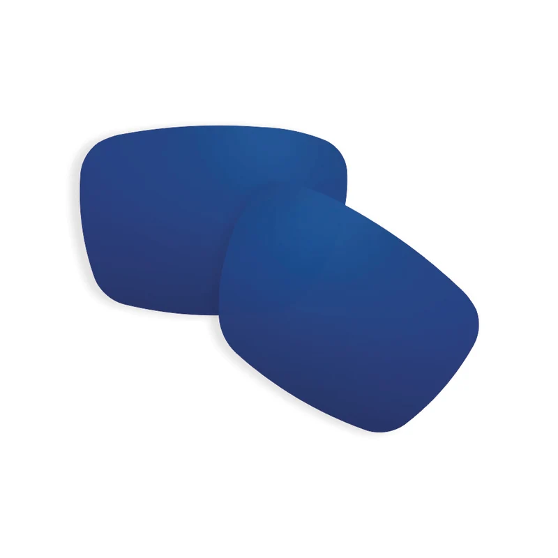 Ray-Ban RB4372L - 56mm Dark Blue - Ray-Ban RB4372L - 56mm / Polarizada Max