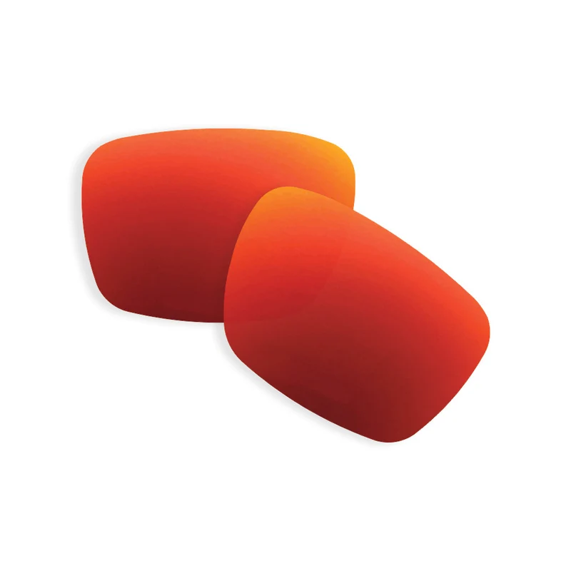 Ray-Ban RB4372L - 56mm Mais Red - Ray-Ban RB4372L - 56mm / Polarizada Max