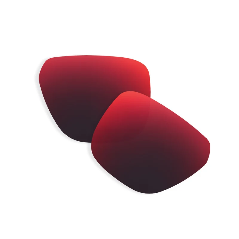 Ray-Ban RB4329M - 57mm Dark Ruby - Ray-Ban RB4329M - 57mm / Hidrofobica