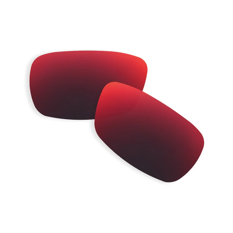 Oakley Highland OO9522 - 62mm Dark Ruby - Oakley Highland OO9522 - 62mm / Hidrofobica