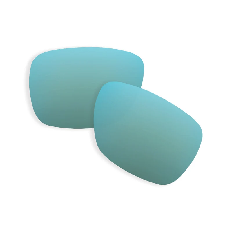 Prada SPR 541 - 64mm Ice Thug - Prada SPR 541 - 64mm / Polarizada Max