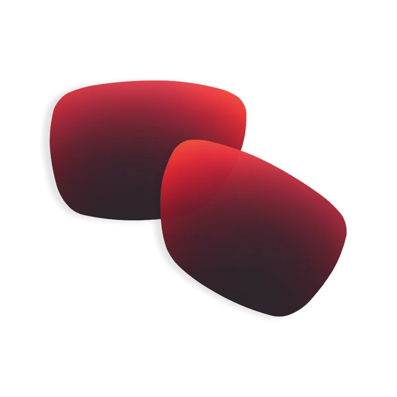 Prada SPR 541 - 64mm Dark Ruby - Prada SPR 541 - 64mm / Hidrofobica