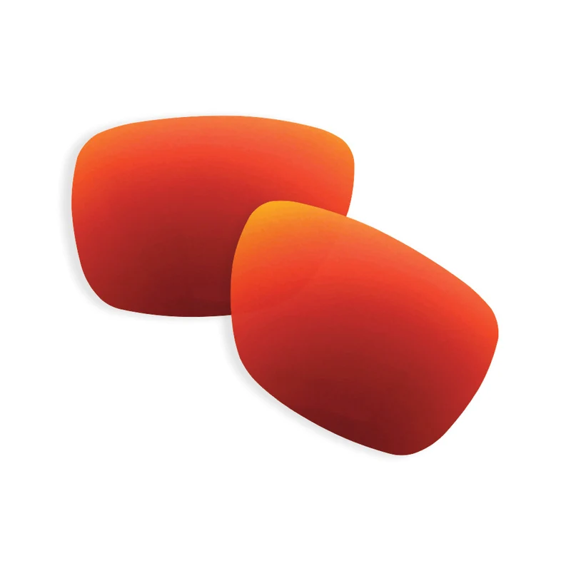 Prada SPR 541 - 64mm Mais Red - Prada SPR 541 - 64mm / Polarizada Max