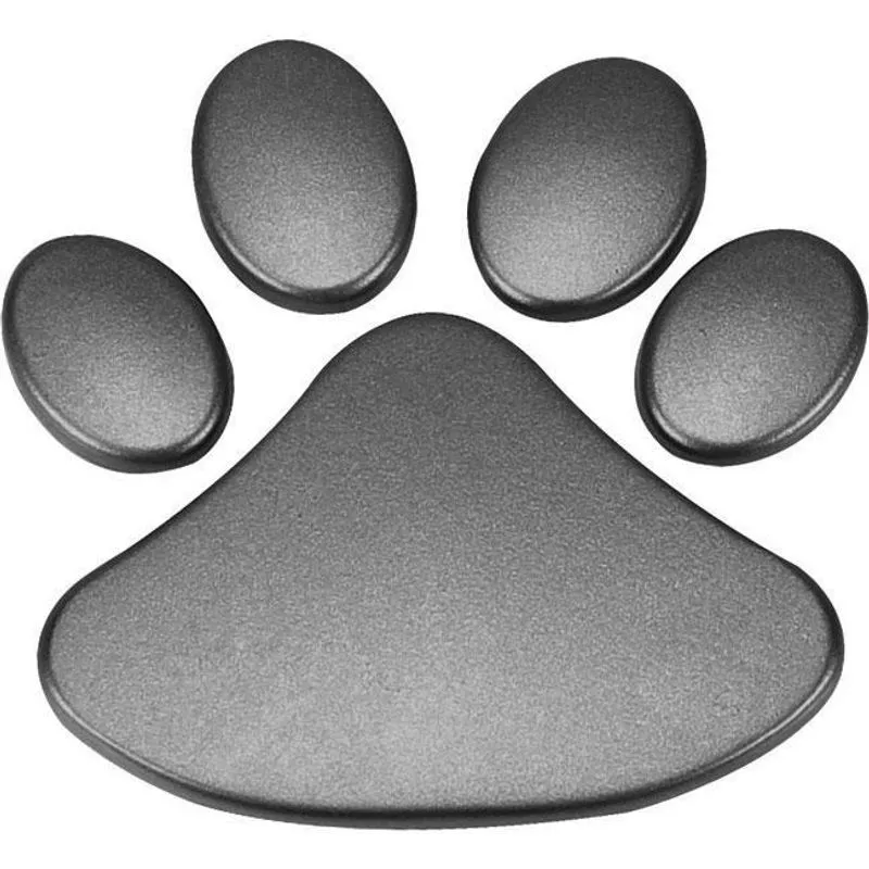 Emblema Patinha Preta Citron C3 Picasso
