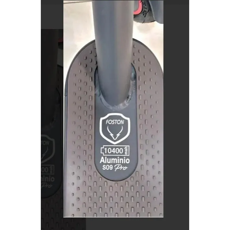 Patinete Elétrico Foston S09 Pro Lançamento 2021 Bat. 10400