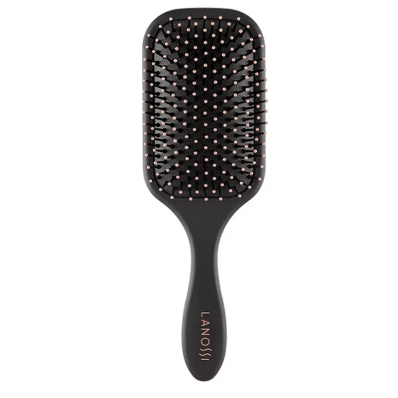 Escova De Cabelo Raquete Quad Soft