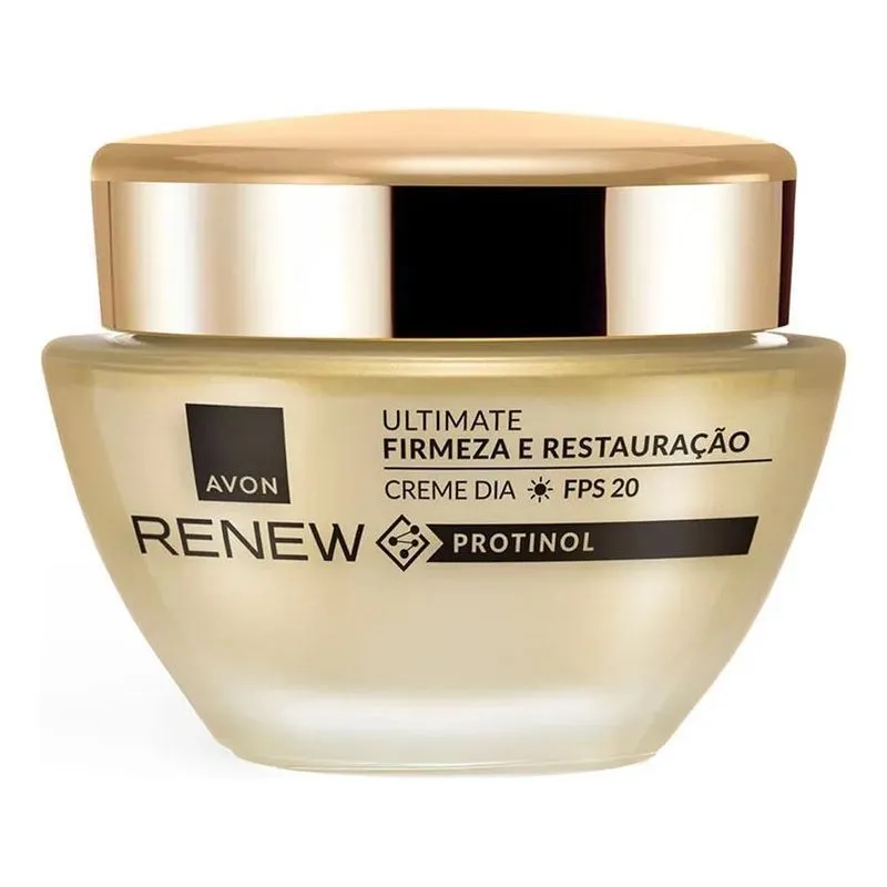 Creme Facial Antirrugas De Día Renew Ultimate De 50ml