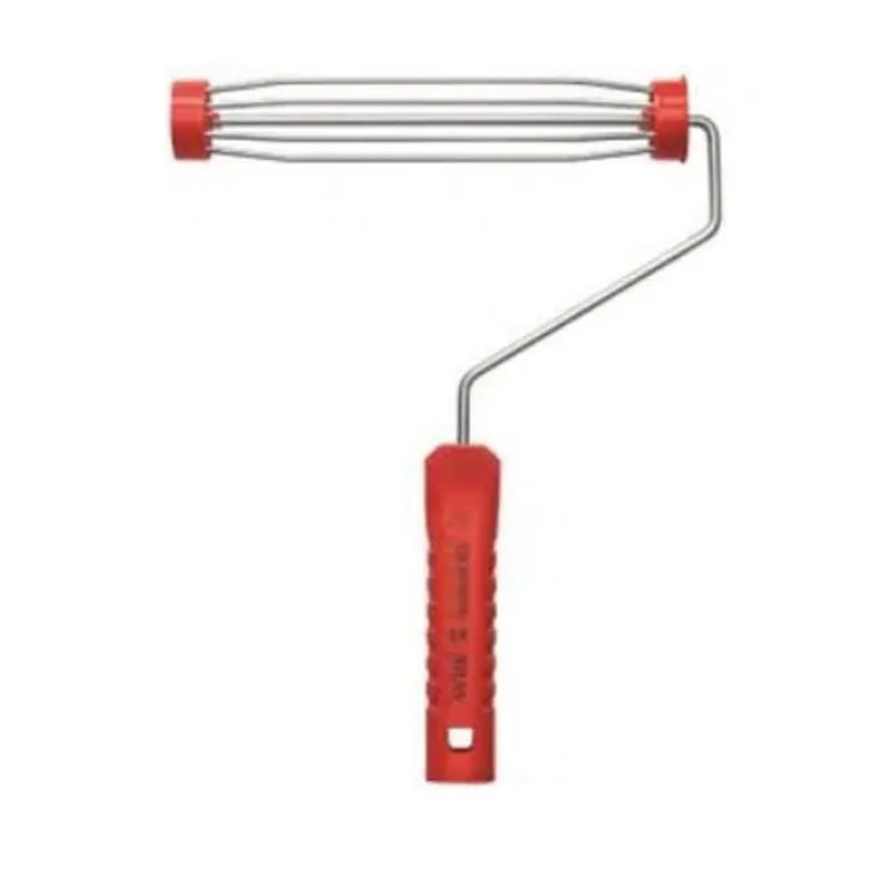 Suporte Rolo Garfo Gaiola 23Cm S/Rc Atlas